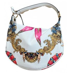 SOLD Versace tresor de la mer purse